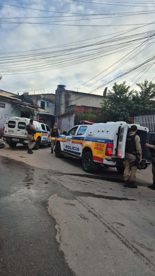 GAECO-MG e Polícia Militar de Minas Gerais participam de operação do MPES por Divulgação | MPES