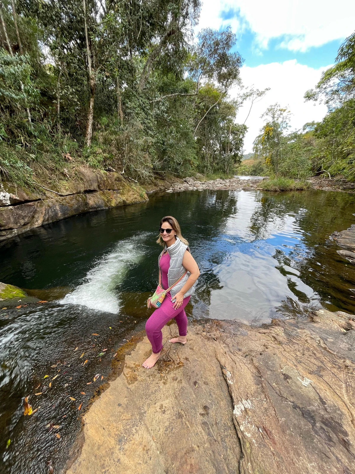 Jardim de Gaia, Divino de São Lourenço