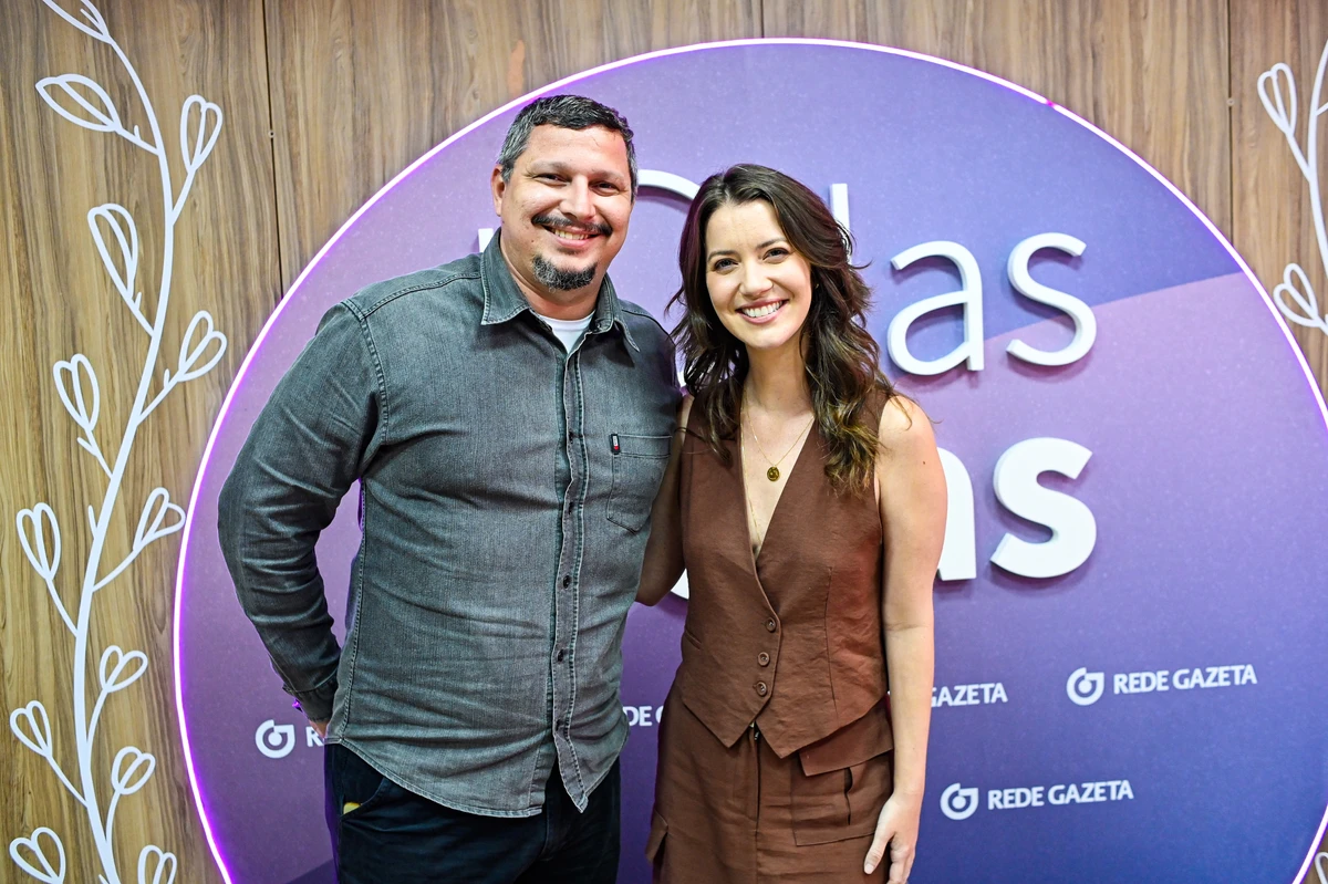 Márcio Facco e Nathalia Dill 