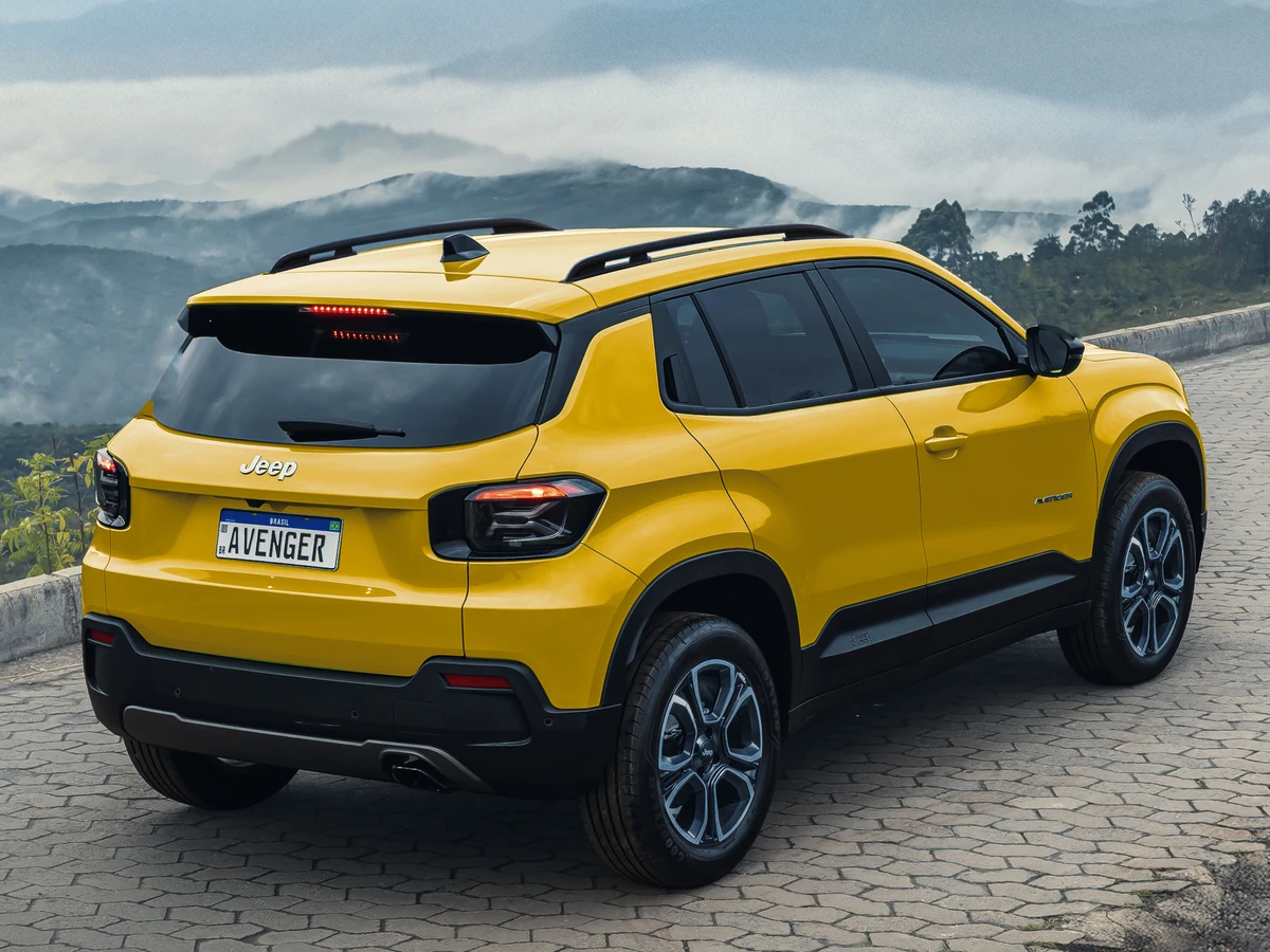 Jeep Avenger