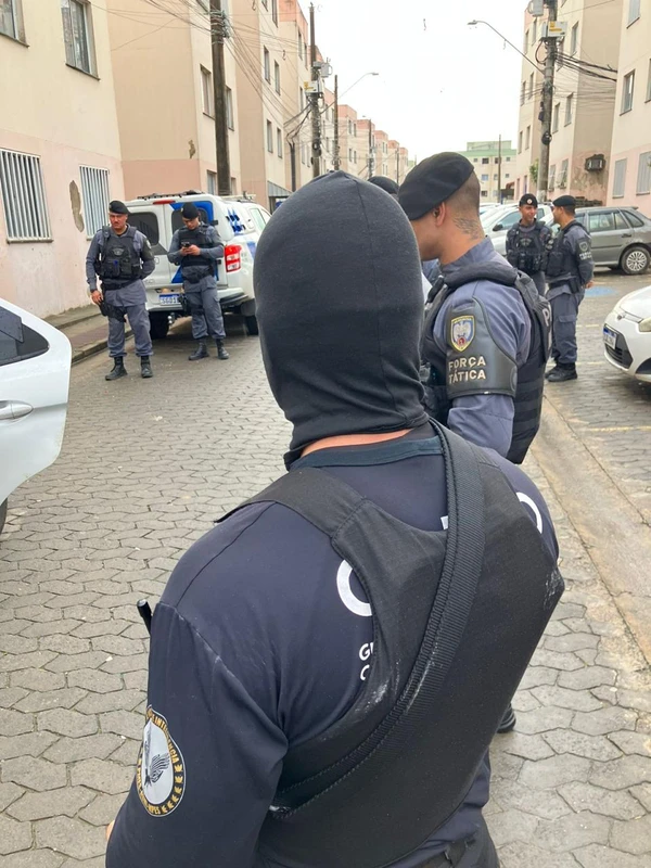 MPES realiza operação contra PCV no ES por Divulgação | MPES