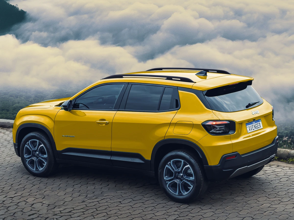 Jeep Avenger