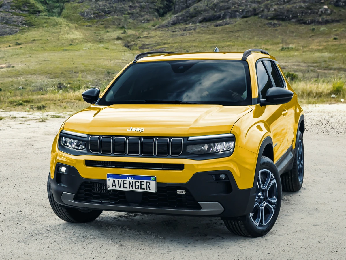 Jeep Avenger