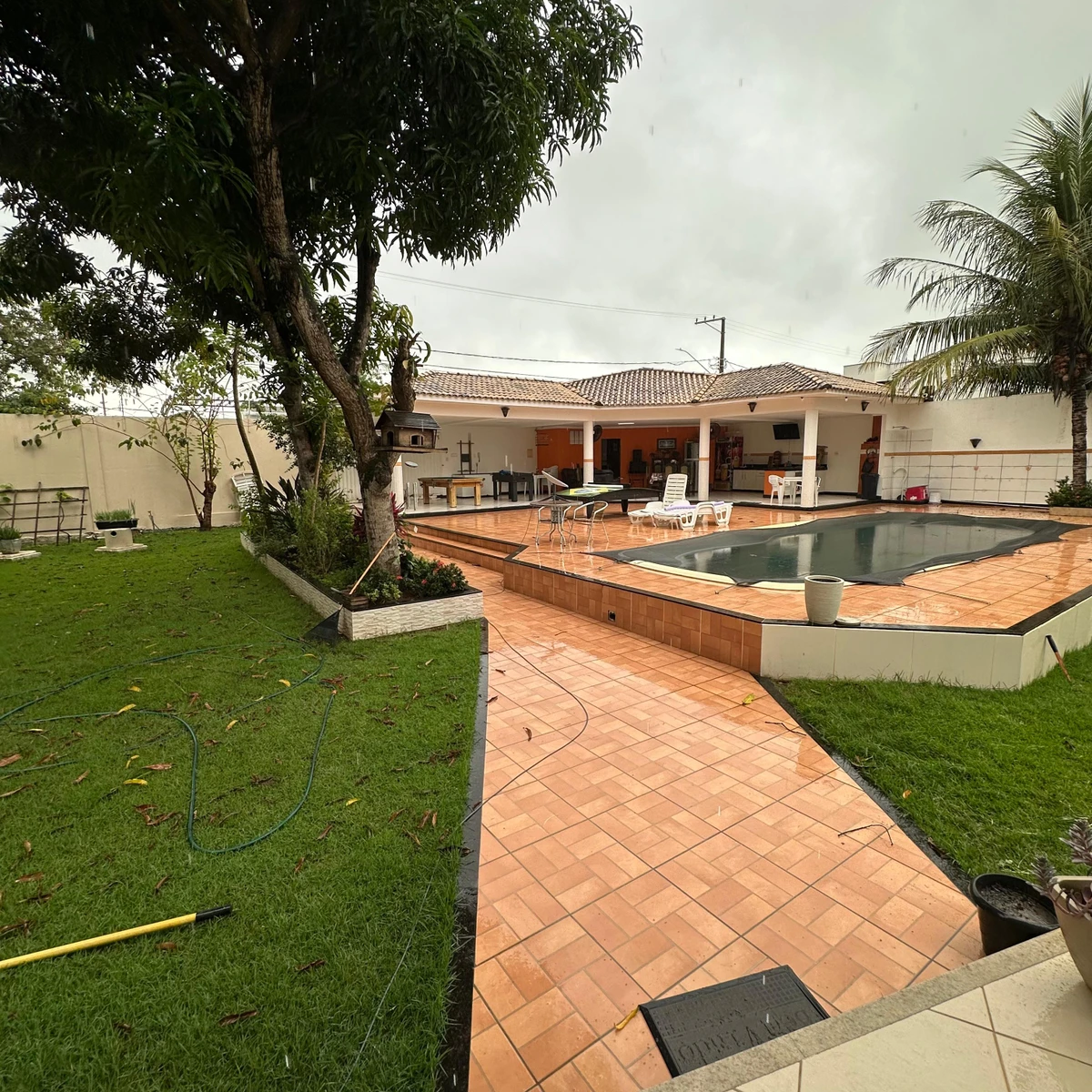 Operação Baest: casa de alto padrão em Vila Velha foi alvo de buscas por Divulgação | Polícia Civil