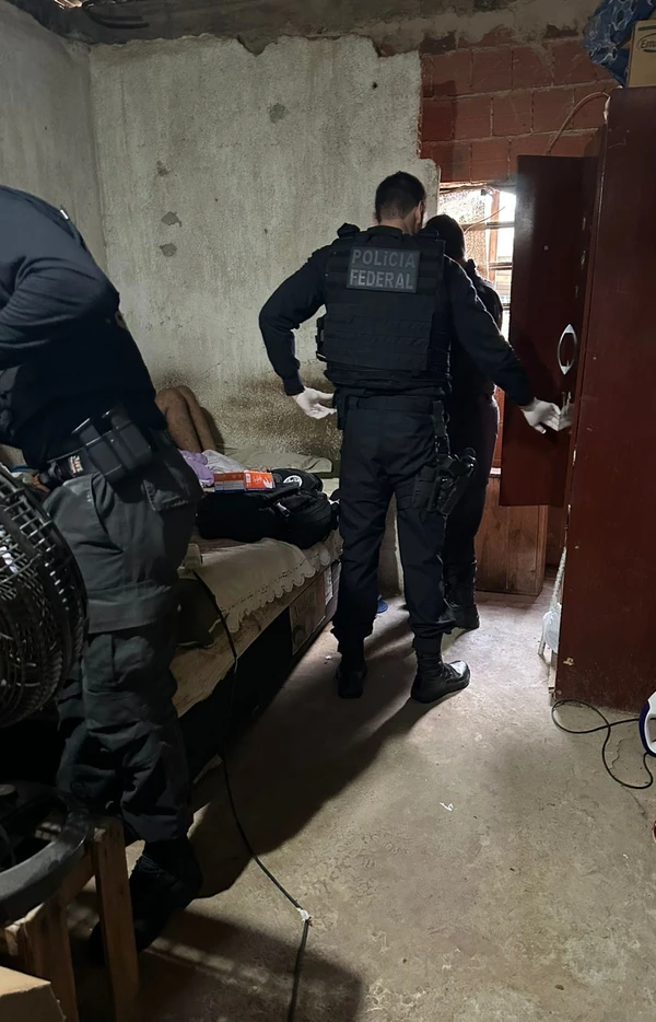 Operação nacional contra abuso infantil acontece no Espírito Santo por Divulgação | Polícia Militar