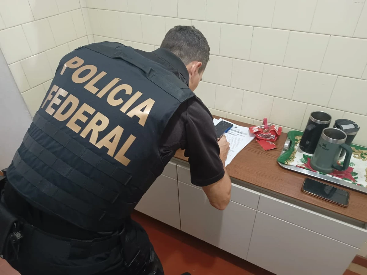 Operação nacional contra abuso infantil acontece no Espírito Santo por Divulgação | Polícia Militar