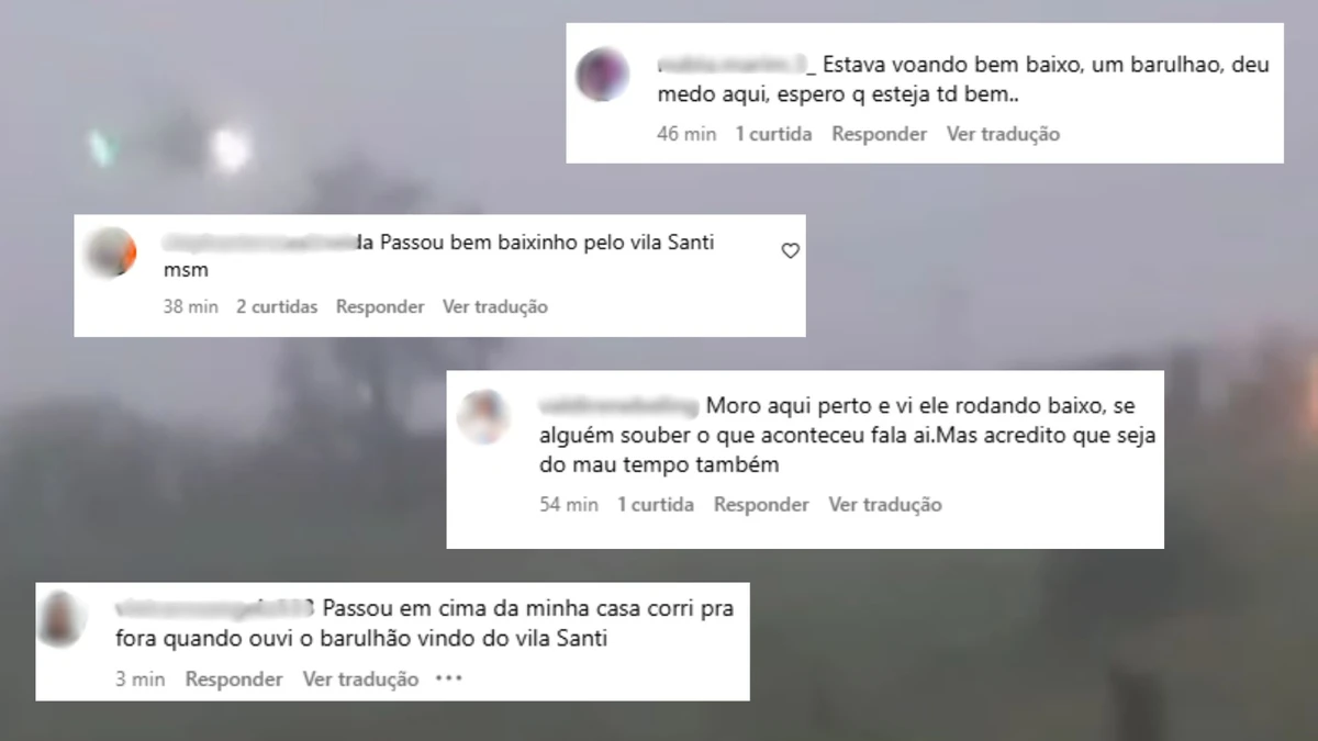 Pouso de helicóptero perto de escola em Aracruz chama a atenção de moradores