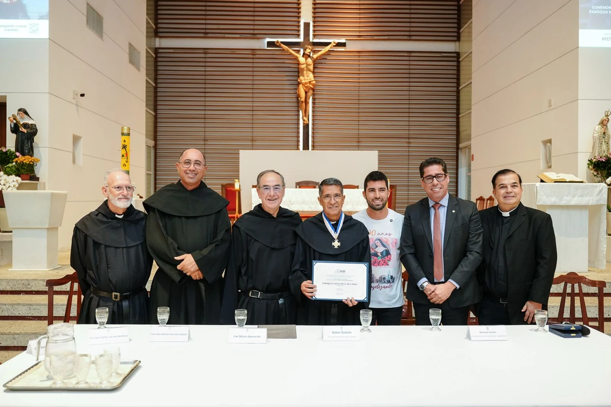 Santa Rita comemora 90 anos