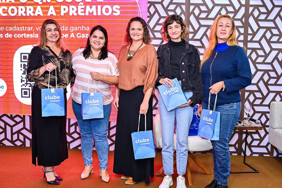 Todas Elas na Rede Gazeta