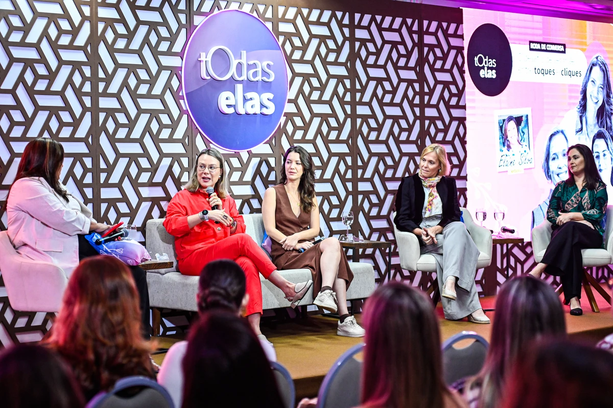 Todas Elas na Rede Gazeta