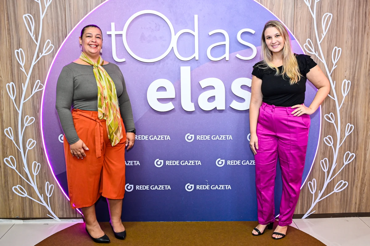 Todas Elas na Rede Gazeta