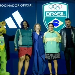 A Adidas acertou um patrocínio com o COB (Comitê Olímpico do Brasil) para a vestimenta dos atletas a partir do próxim...
