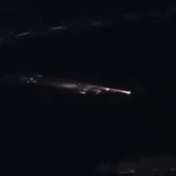 Parte do foguete Falcon 9, da empresa Space X – lançado em agosto de 2014 e visto na noite da última quarta-feira (14) – não chegou a passar sobre o Espírito Santo, mas foi vista de pelo menos duas cidades capixabas