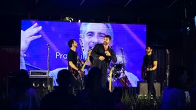 Banda Trilha no Fest Gastronomia 2024
