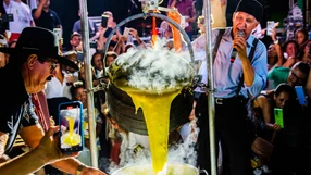 Festa da Imigração Italiana em Buenos Aires, Guarapari