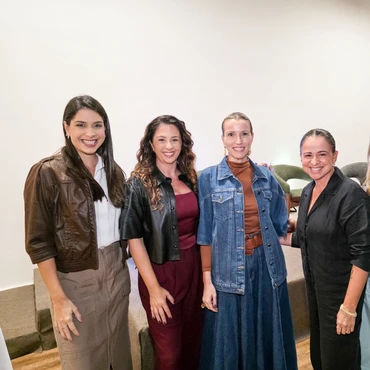 Imagem - "Conexões Femininas" debate maternidade sem culpa em Vitória