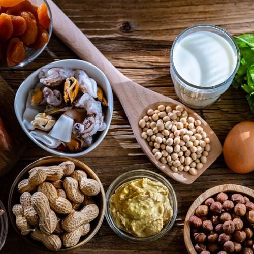 Imagem - 5 alimentos que mais causam alergia