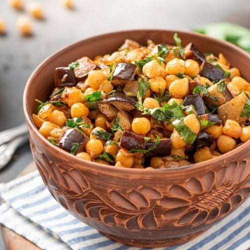 Imagem - 5 receitas veganas ricas em proteínas para o almoço
