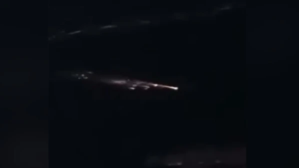 Parte do foguete Falcon 9, da empresa Space X – lançado em agosto de 2014 e visto na noite da última quarta-feira (14) – não chegou a passar sobre o Espírito Santo, mas foi vista de pelo menos duas cidades capixabas