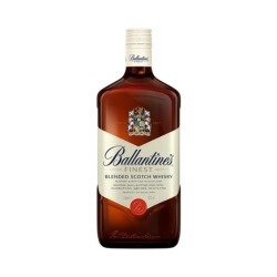 Ballantine's Whisky Finest Blended Escocês - 1 Litro 