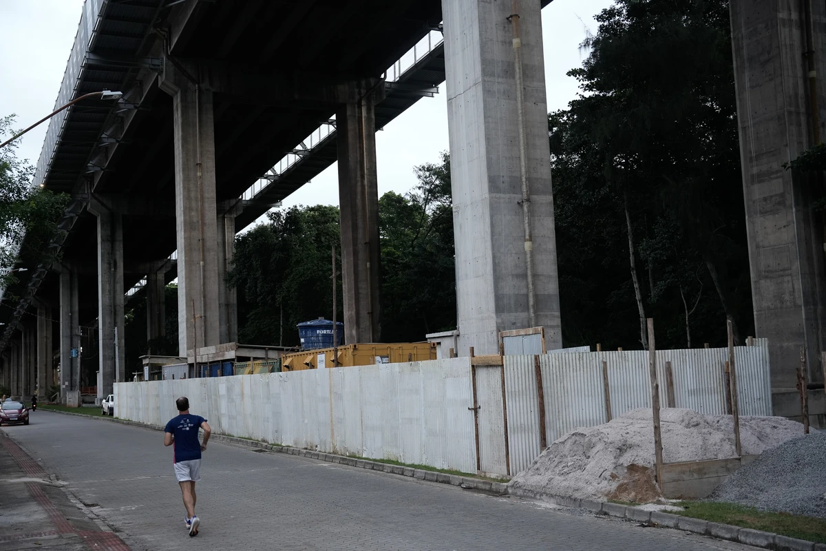 Canal da Costa em Vila Velha