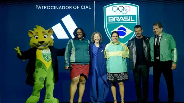 COB e Adidas anunciam parceria em evento do Hall da Fama