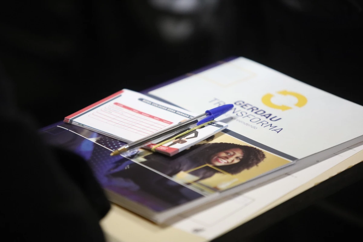 Curso da Gerdau voltado para empreendedores possui 40 vagas disponíveis até o dia 18 de maio