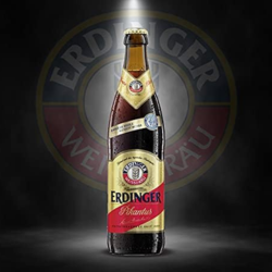 Erdinger Cerveja - Gfa 500Ml  