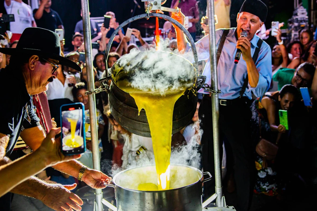 Festa da Imigração Italiana em Buenos Aires, Guarapari