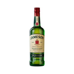 Jameson - Whiskey Irlandês, 750 ml 
