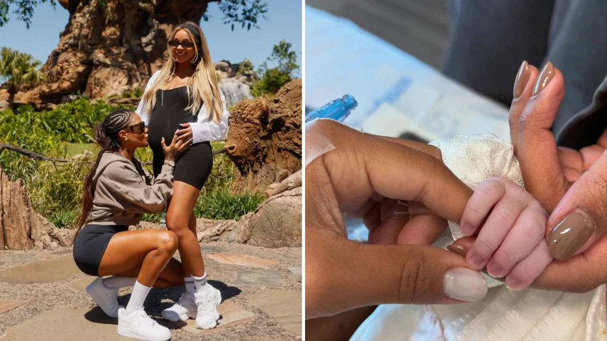 Ludmilla, Brunna Gonçalves e Zuri