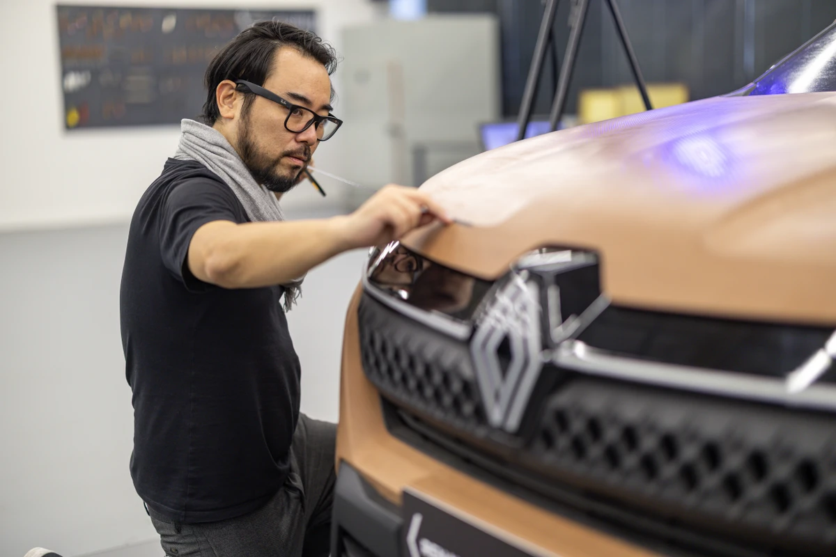 Renault Design Center Latam da Renault