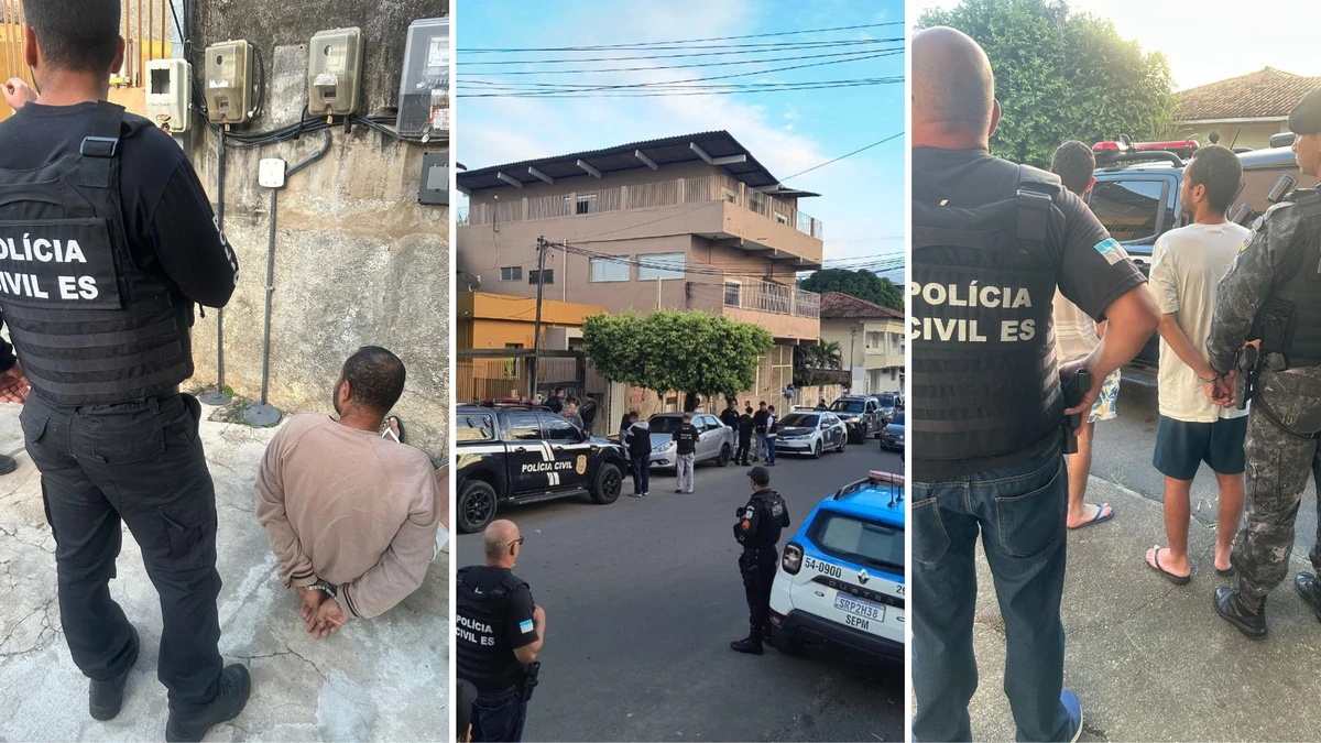 PM e outro suspeito são presos em investigação da morte de mulher no ES