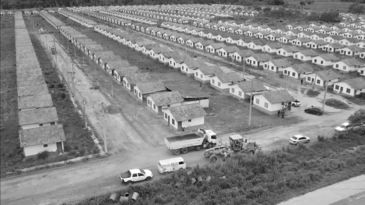 Residencial Mata do Cacau, em Linhares