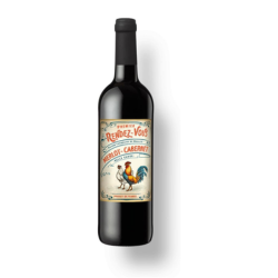 Vinho Rendez Vous Merlot-Cabernet 2018 750ml 