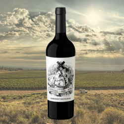 Vinho Tinto Argentino Cordero Con Piel de Lobo Cabernet Sauvignon 750ml