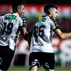 Ponta-direita veio do futebol paulista, mas irá enfrentar o Água Santa pela primeira vez