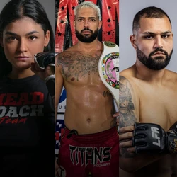 Após um hiato de cinco anos, o Haidar Champion Combat está de volta e promete combates emocionantes em sua 22ª edição