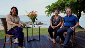 RR Entrevista o Governador Renato Casagrande e a primeira-dama Maria Virgínia Casagrande