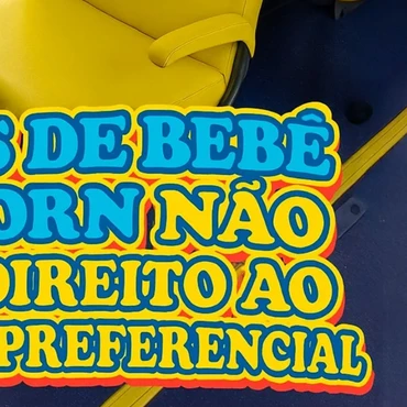 Imagem - Mãe de bebê reborn não tem direito a banco prioritário, diz prefeitura de Curitiba