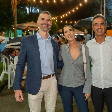 Imagem - Veja como foi a celebração do Mês das Mães na Praia do Canto em Vitória