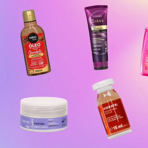 Imagem - Cabelos fortes e radiantes: 13 novos produtos para nutrição, brilho e maciez