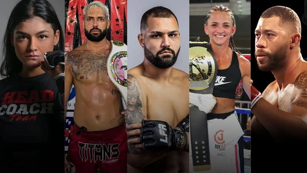 Após um hiato de cinco anos, o Haidar Champion Combat está de volta e promete combates emocionantes em sua 22ª edição