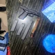 Paulo Sérgio Coimbra Júnior - armas apreendidas com ele