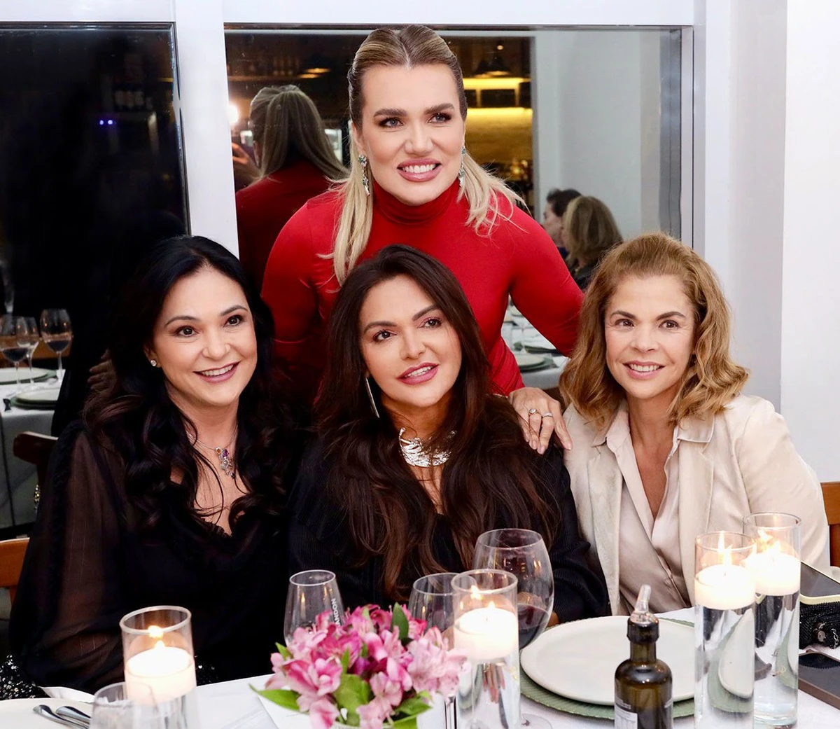 Brisa Clem celebra aniversário em Vitória