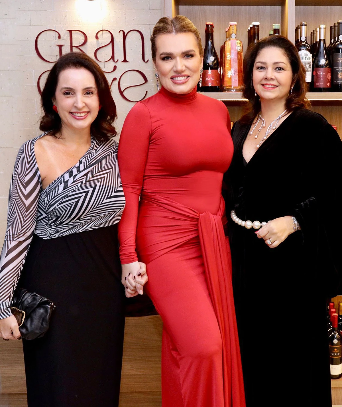 Brisa Clem celebra aniversário em Vitória