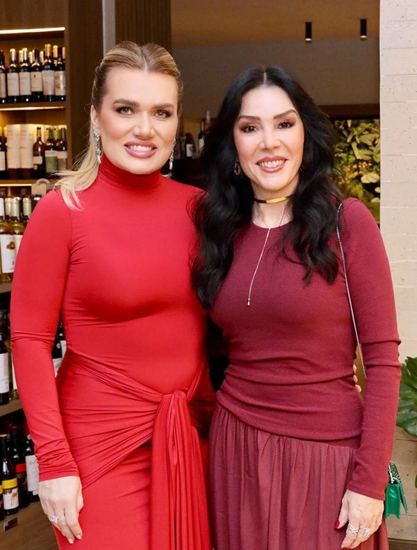 Brisa Clem e Claudia Mameri