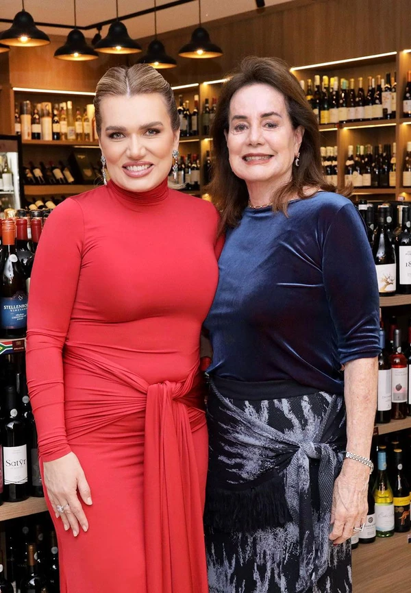 Brisa Clem e Diana Murad