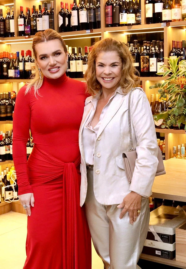 Brisa Clem e Janine Manhães