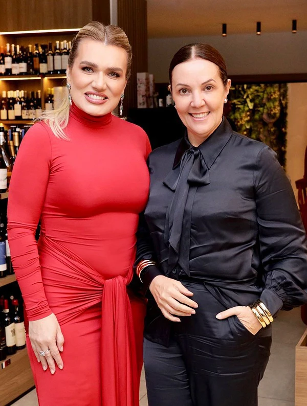 Brisa Clem e Lilian Rabinovitch